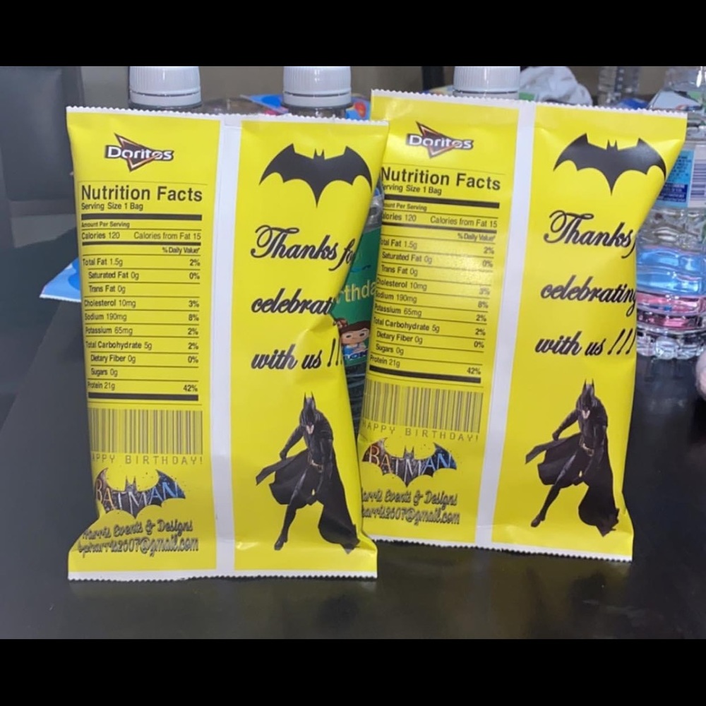 Customize Chip bags